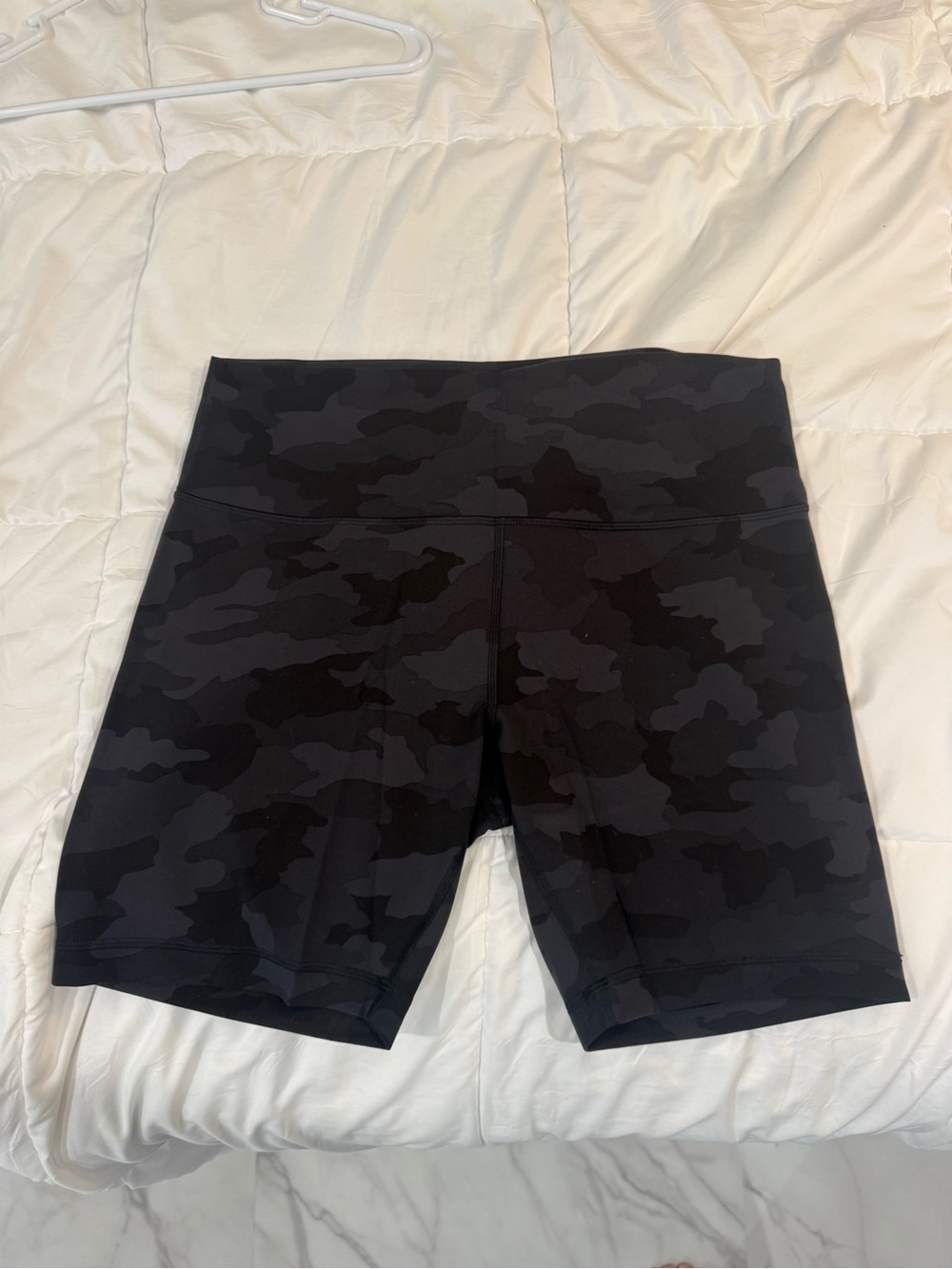 Lululemon Align High-Rise Short Camo Athletic Shorts